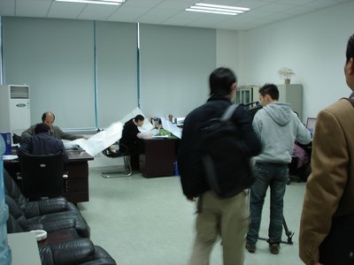 企业宣传片拍摄花絮